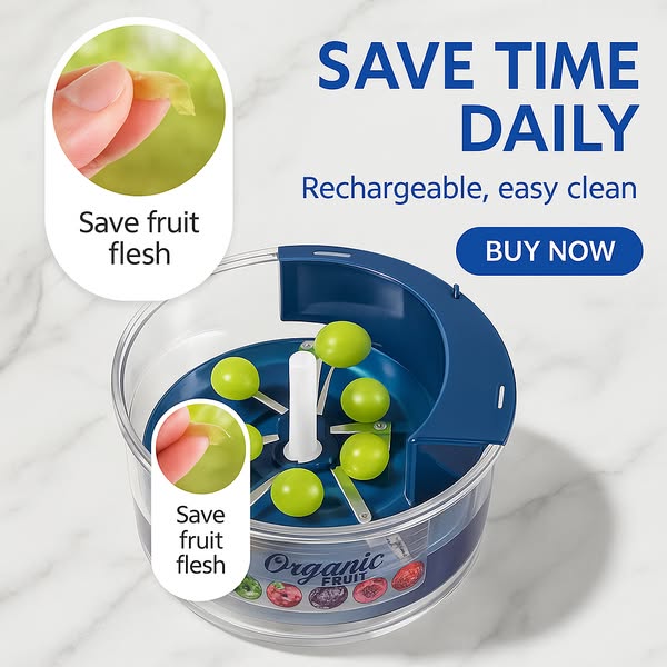 Fruit and Vegetable Peeler
