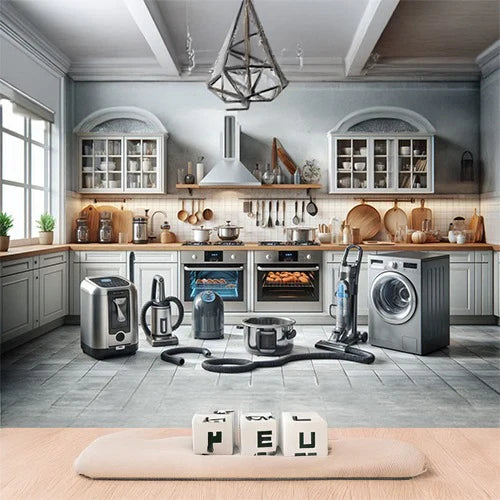 Home & Kitchen المنزل والمطبخ