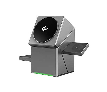 3-in-1 Magnetic Wireless Charger ©