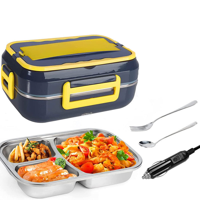 Heated Lunch Box