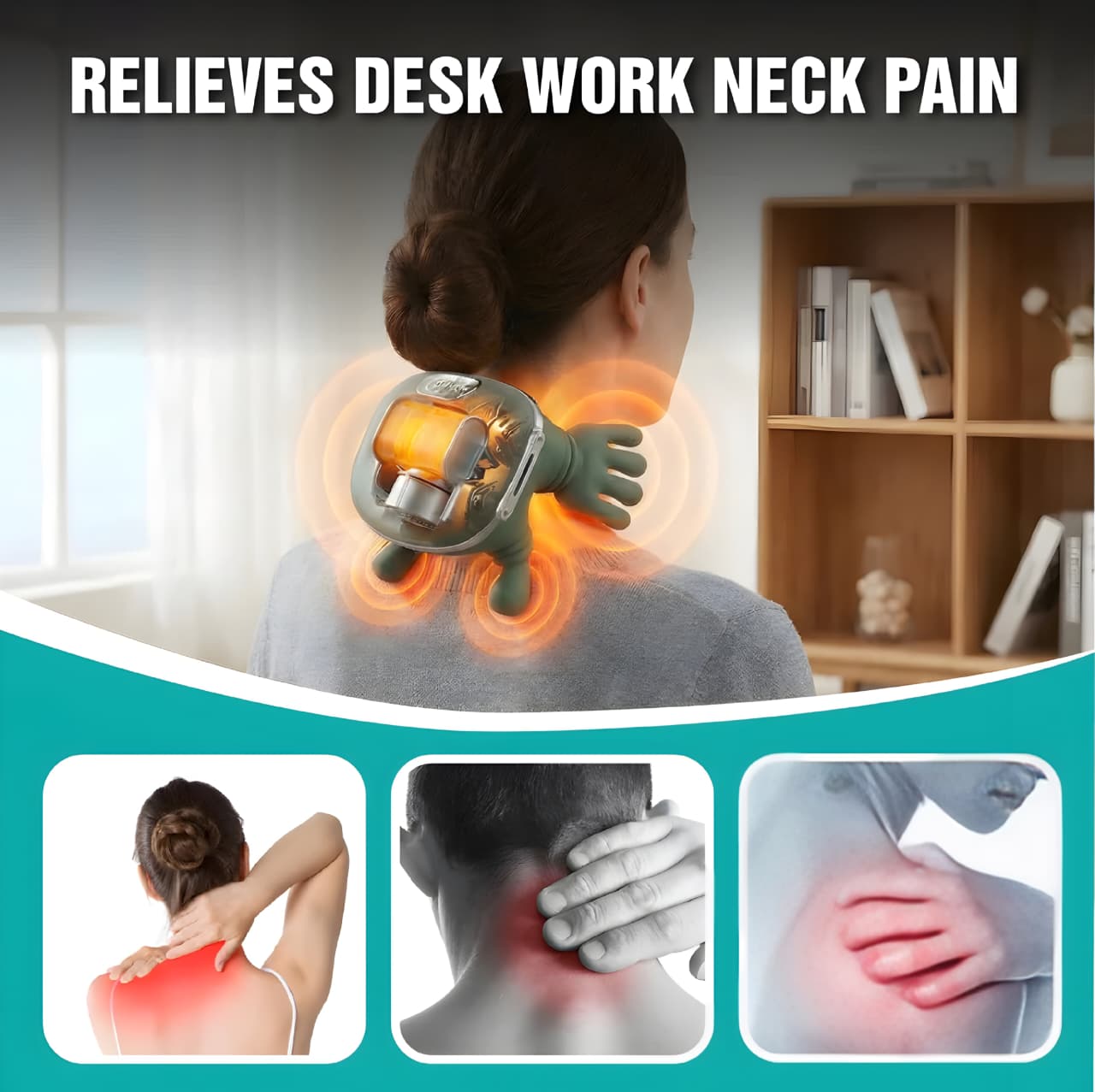 Shoulder & Neck Massager
