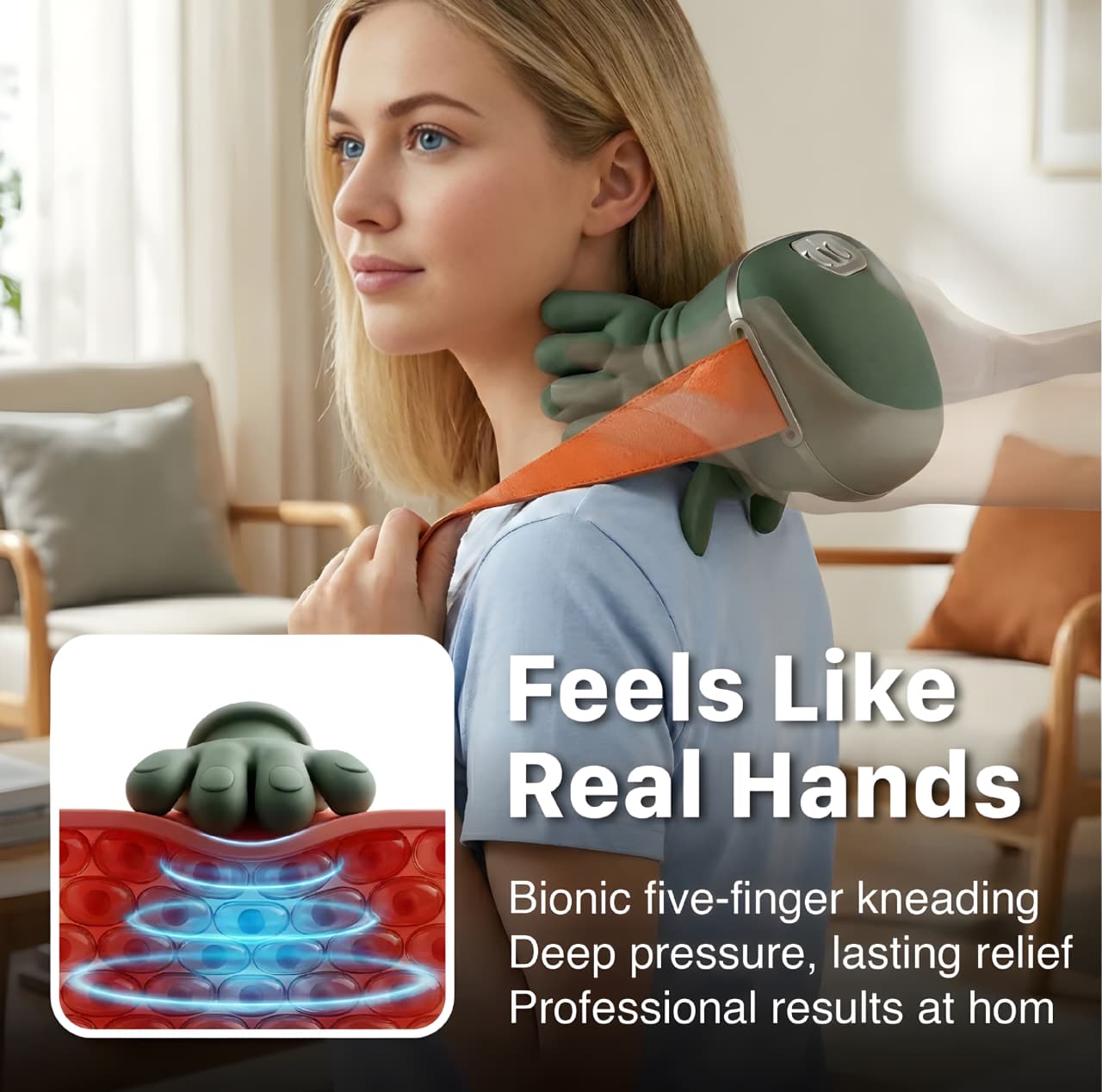 Shoulder & Neck Massager