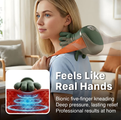 Shoulder & Neck Massager