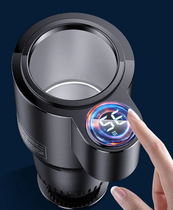 Smart Car Heating & Cooling Cup Car
