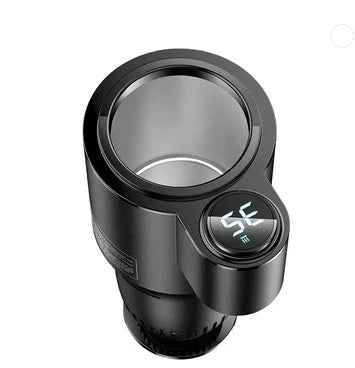 Smart Car Heating & Cooling Cup Car