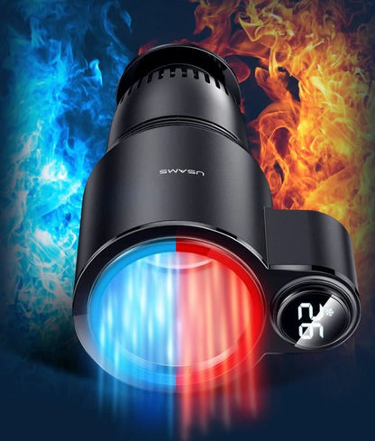 Smart Car Heating & Cooling Cup Car